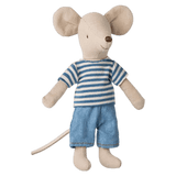 Maileg 3 Plus Mouse Big Brother - Louimax
