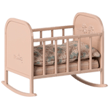 Maileg 3 Plus My Cradle - Light Rose