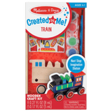 Melissa & Doug 4 Plus Created by Me! - Train