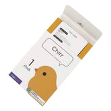 MierEdu 3 Plus Cognitive Flash Cards - Let's Count