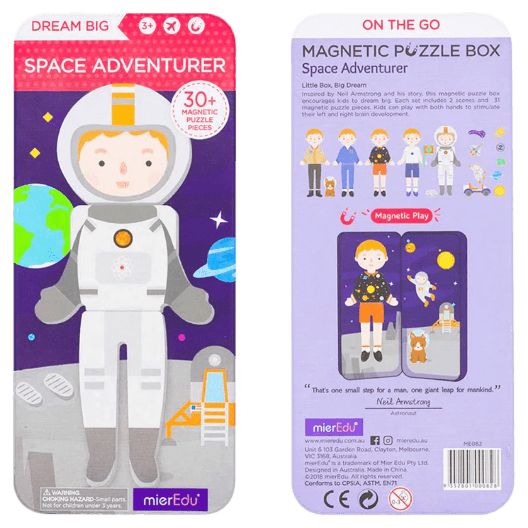 MierEdu 3 Plus Dream Big - Space Adventurer