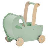 Moover 18 Months Plus Essentials Dolls Pram Green