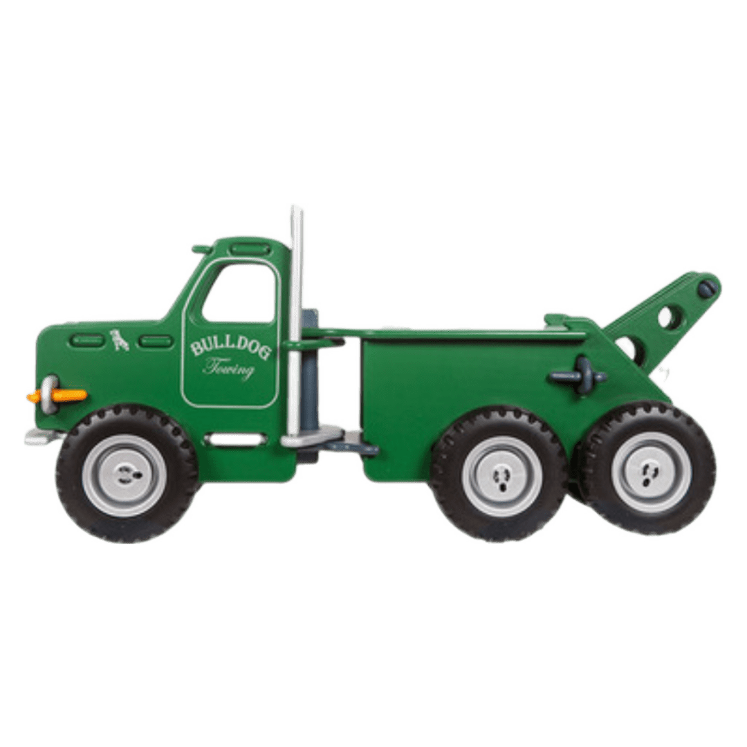 Moover 18 Mths Plus Mack Truck - Green