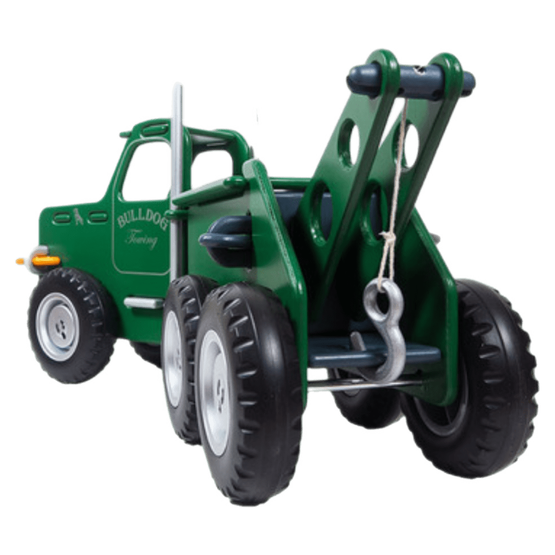Moover 18 Mths Plus Mack Truck - Green
