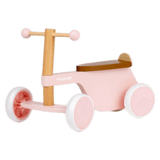Moover 18 Mths Plus Ride-On Bike Pink