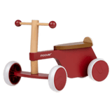 Moover 18 Mths Plus Ride-On Bike Red