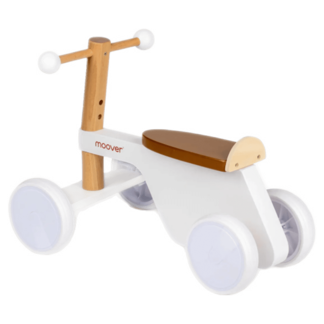 Moover 18 Mths Plus Ride-On Bike Red