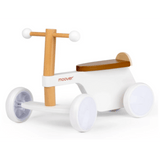 Moover 18 Mths Plus Ride-On Bike White