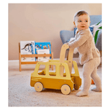 Moover 18 Mths Plus School Bus Yellow