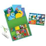 My Creative Box 3 Plus Dinosaur Collage Sensory Craft Box