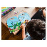 My Creative Box 3 Plus Dinosaur Magnetic Play Set