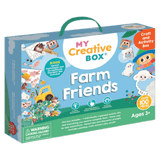 My Creative Box 3 Plus Farm Friends Craft and Activity Box