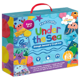 My Creative Box 3 Plus First Crafts Under the Sea Dough Sensory Craft Box