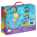 My Creative Box 3 Plus First Crafts Under the Sea Dough Sensory Craft Box