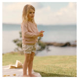 Nature Baby 1 Year to 5 Years Betty Shorts - Chamomile Blooms