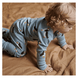 Nature Baby 1 Year to 5 Years Long Sleeve Pyjamas - Puffin