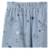 Nature Baby 1 Year to 5 Years Shortie Pyjama Set - Illusion Bunny
