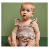 Nature Baby 3-6 Months to 2 Years Gala Suit - Twilight Check