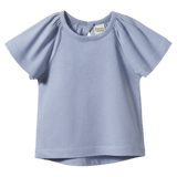 Nature Baby 6-12 Months to 5 Years Faye Tee - Dusky