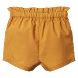 Nature Baby 6-12 Months to 5 Years Orchard Shorts - Straw