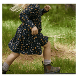 Nature Baby Newborn to 5-6 Years Cotton Rib Socks - Lilac