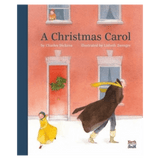 North South 4 Plus A Christmas Carol - Charles Dickens, Lisbeth Zwerger