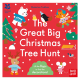 Nosy Crow 12 Months Plus The Great Big Christmas Tree Hunt - Ekaterina Trukhan