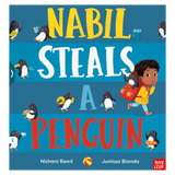 Nosy Crow 2 Plus Nabil Steals a Penguin - Nishani Reed, Jumissa Bianda