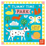 Nosy Crow Birth Plus Tummy Time: Park - Louise Lockhart