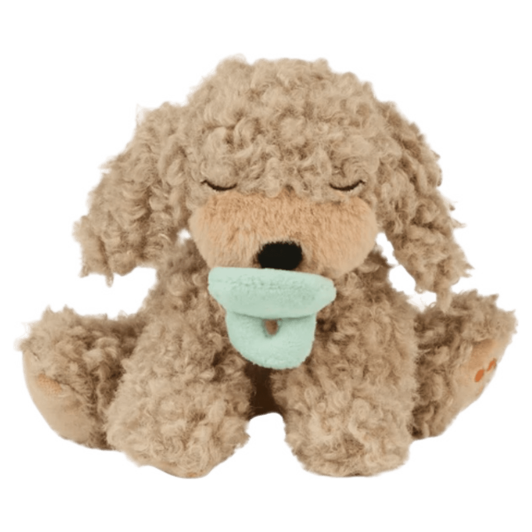 Olli Ella 10 Months Plus Binky Puppy - Benny