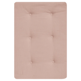 Olli Ella 18 Months Plus Cotton Strolley Mattress - Seashell Pink