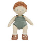 Olli Ella 18 Months Plus Dinkum Doll - Pea