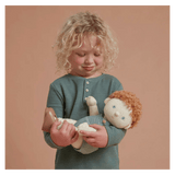 Olli Ella 18 Months Plus Dinkum Doll - Pea