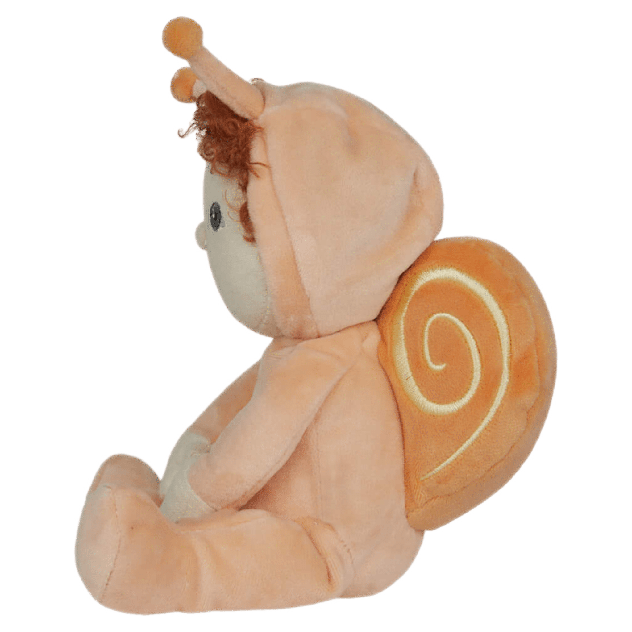 Olli Ella 18 Months Plus Dinky Dinkum Backyard Buddies - Scottie Snail