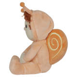 Olli Ella 18 Months Plus Dinky Dinkum Backyard Buddies - Scottie Snail