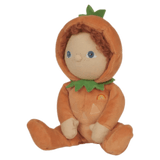 Olli Ella 18 Months Plus Dinky Dinkum Doll - Jack O'Lantern