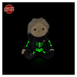 Olli Ella 18 Months Plus Dinky Dinkum Doll - Scully Skeleton