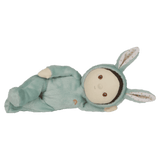 Olli Ella 18 Months Plus Dinky Dinkums Fluffle Family - Biscuit Bunny