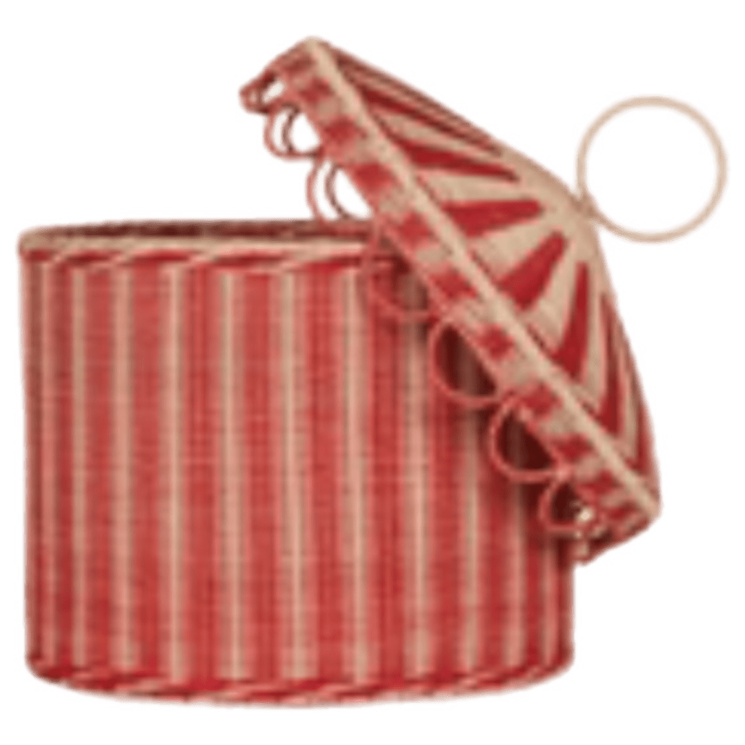 Olli Ella 3 Plus Circus Tent Toy Basket