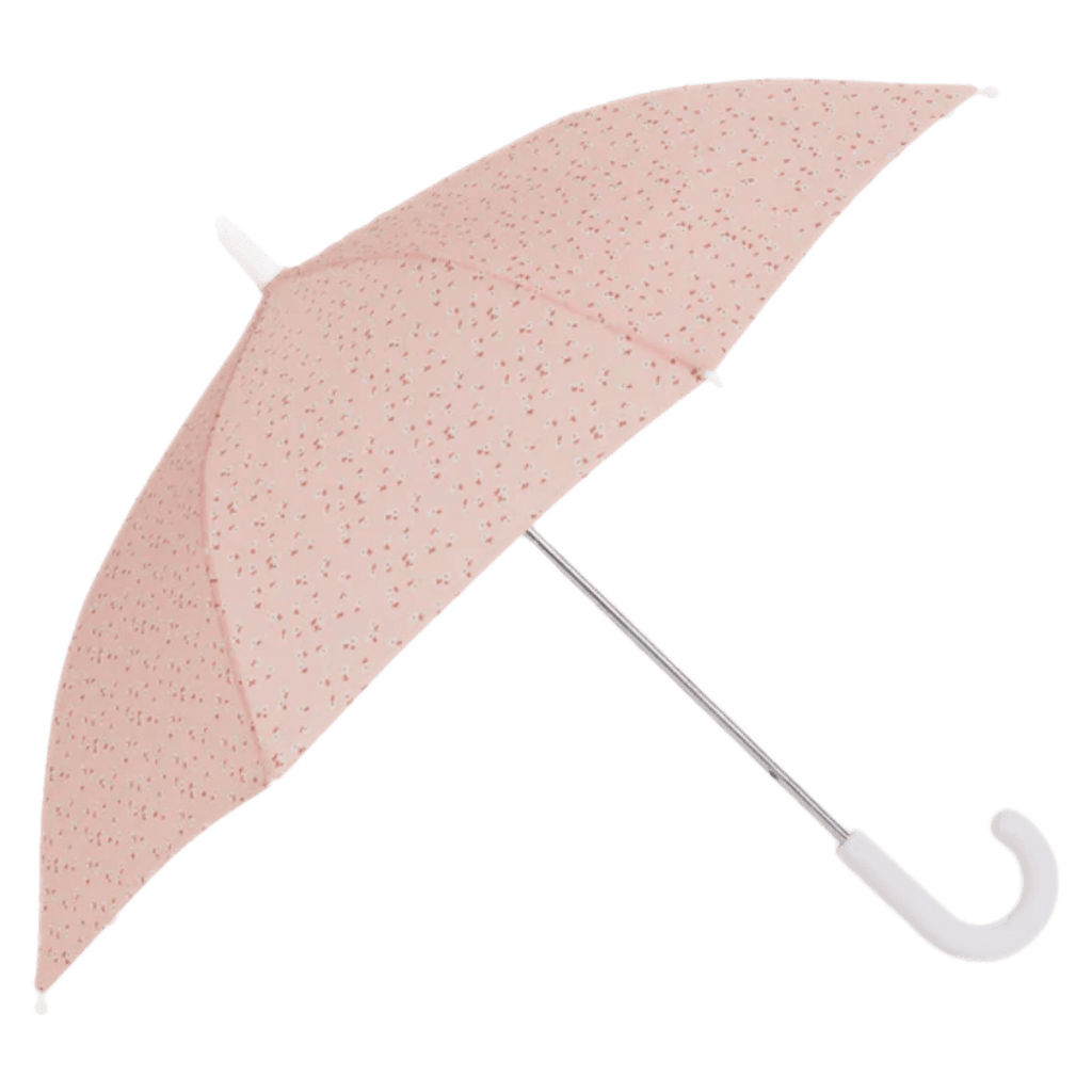 Olli Ella 3 Plus See-Ya Umbrella - Pink Daisies