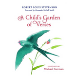 Otter-Barry 5 Plus A Child's Garden of Verses - R L Stevenson, M Foreman
