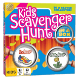 Outset 6 Plus Kids Scavenger Hunt
