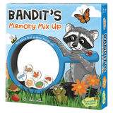 Peaceable Kingdom 3 Plus Bandit's Memory Mix Up