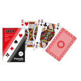Piatnik 8 Plus 500 Playing Card Game