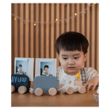 Plan Toys 12 Mths Plus Celebration Train