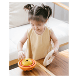 Plan Toys 12 Mths Plus Chicken Nesting