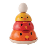 Plan Toys 12 Mths Plus Chicken Nesting