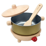 Plan Toys 2 Plus Cookery Set