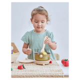 Plan Toys 2 Plus Cookery Set