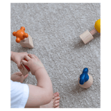 Plan Toys 2 Plus Nuts & Bolts